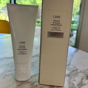 Oribe Silverati Illuminating Treatment Masque